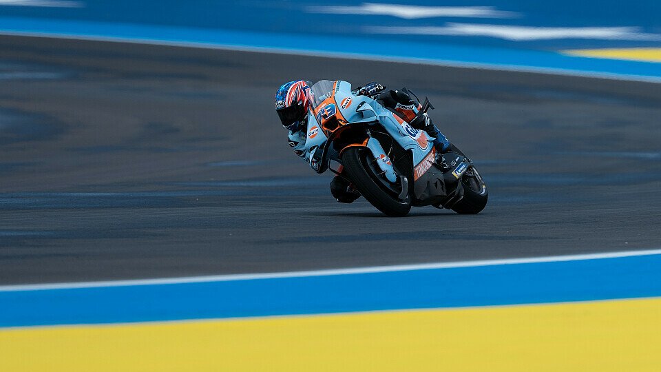 Ai Ogura hatte im FP2 die Nase vorne, Foto: Trackhouse Media