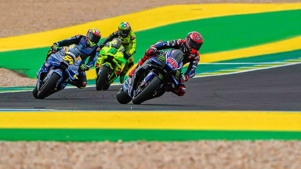 Der Sprint der MotoGP ist vorüber, Foto: Yamaha Motor Racing Srl