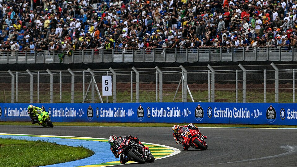 Das Autodromo Internacional Ayrton Senna gefällt, Foto: MotoGP Press