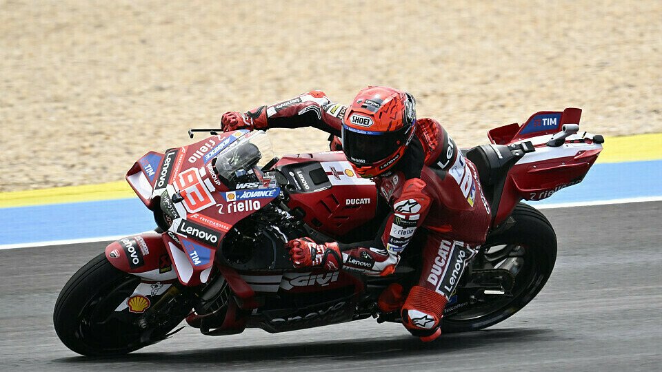 Marc Marquez gewann den MotoGP-Sprint in Brasilien, Foto: IMAGO / PsnewZ