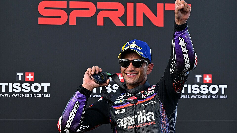 Jorge Martin fuhr im Brasilien-Sprint wieder auf das Podium, Foto: Gold & Goose / Red Bull Content Pool