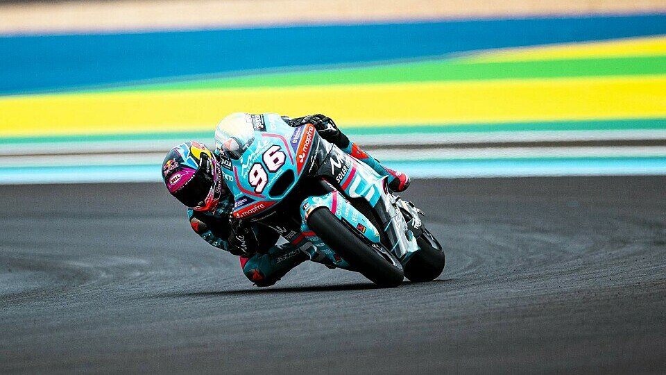 Daniel Holgado gewann in Brasilien, Foto: Aspar