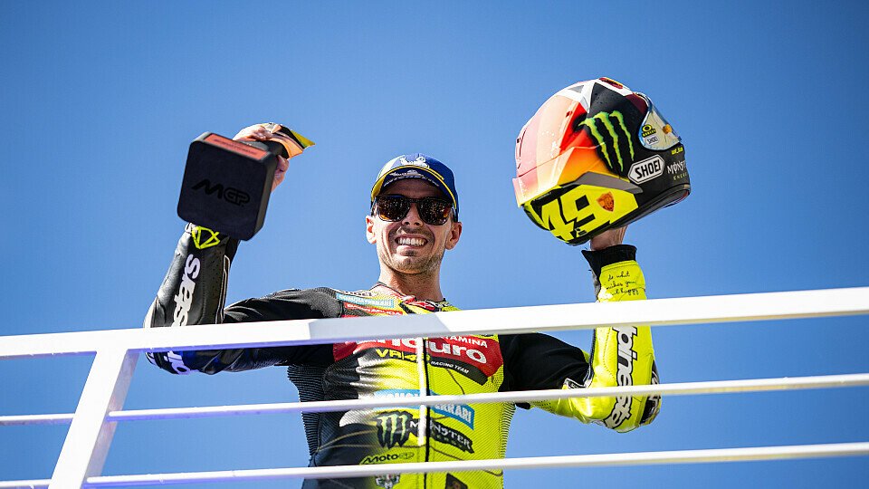 Fabio Di Giannantonio soll 2027 für KTM fahren, Foto: VR46 Media