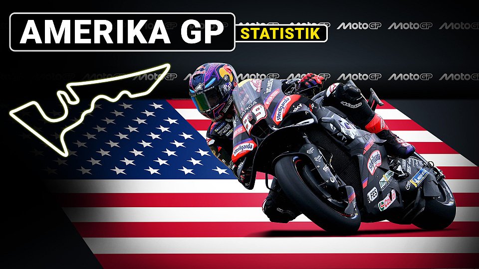 Amerika GP Statistik und Strecke