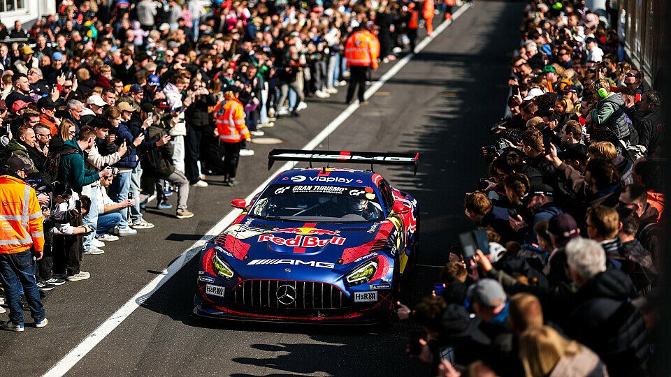 Max Verstappen am Nürburgring