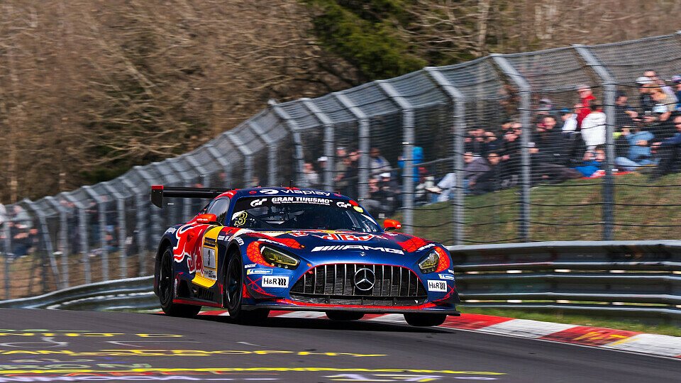 Max Verstappen am Nürburgring