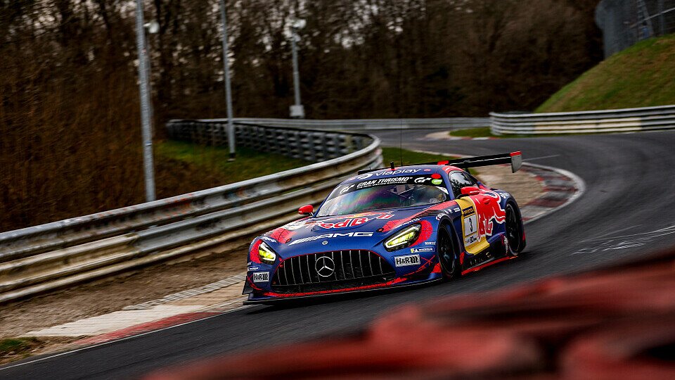 Max Verstappen am Nürburgring