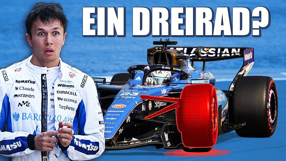 Ist der Williams ein Dreirad