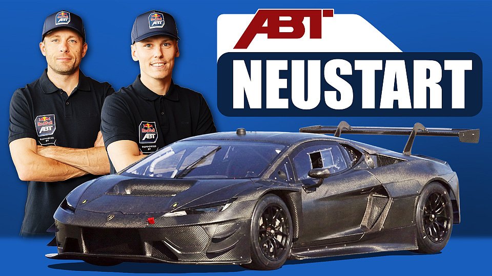 Abt wagt in der DTM einen kompletten Neustart