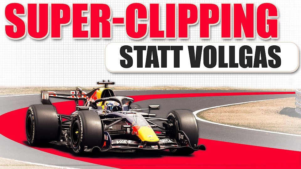 Super-Clipping statt Vollgas beim Japan GP?