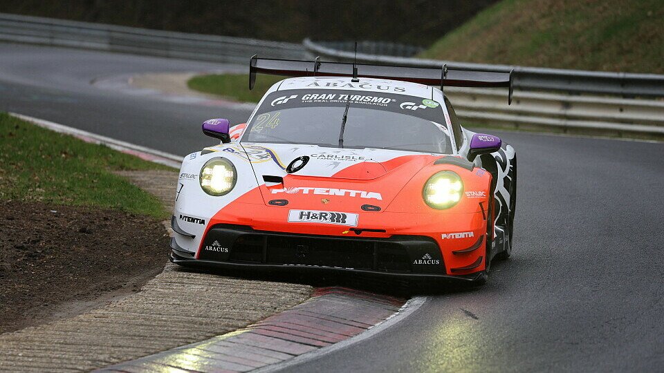 Lionspeed GP bei der NLS Lionspeed GP bei der NLS