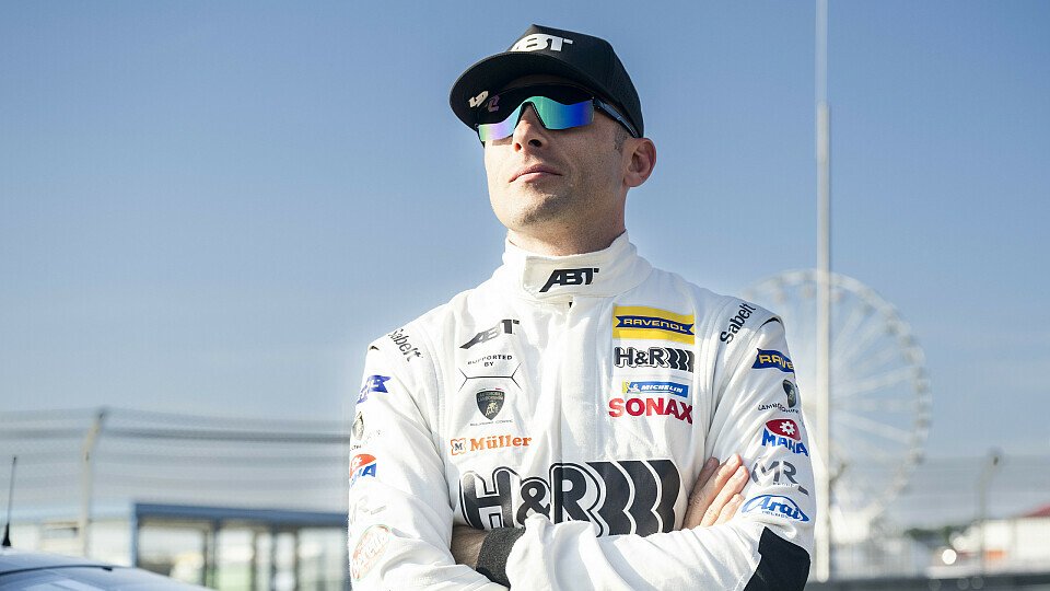 Marco Mapelli beim 24h-Rennen Nürburgring