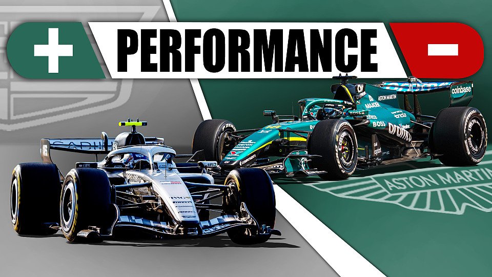 Performance Entwicklung Cadillac und Aston Martin