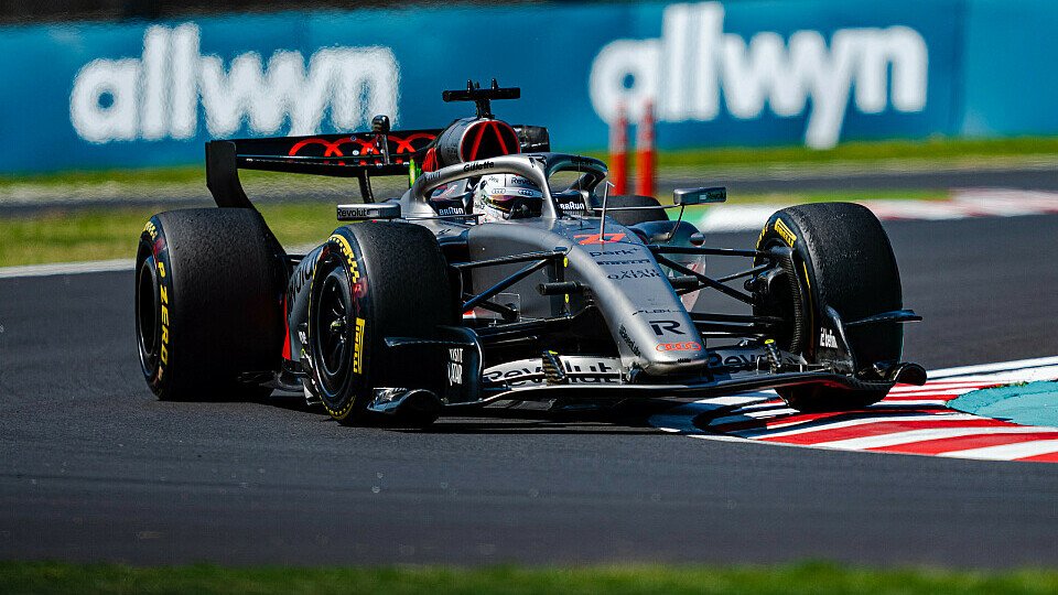 Nico Hülkenberg am Freitag bei der Formel 1 in Japan
Nico Hülkenberg am Freitag bei der Formel 1 in Japan