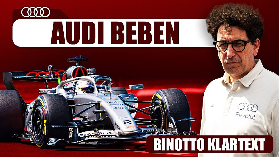 Mattia Binotto kündigt Veränderung an Mattia Binotto kündigt Veränderung an