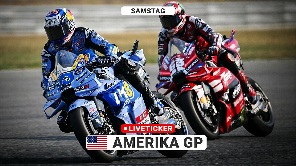 Liveticker Amerika GP Samstag Liveticker Amerika GP Samstag