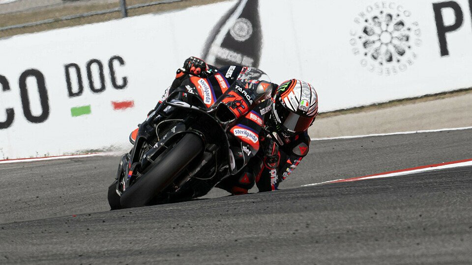 Marco Bezzecchi wurde für ein Vergehen im Qualifying bestraft, Foto: IMAGO / ZUMA Press Wire Marco Bezzecchi wurde für ein Vergehen im Qualifying bestraft, Foto: IMAGO / ZUMA Press Wire