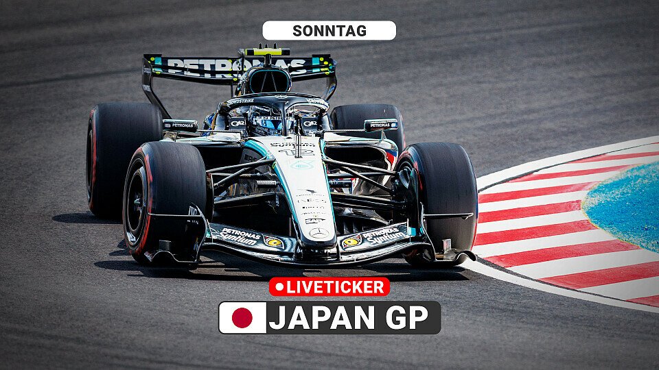 Liveticker zum Japan GP