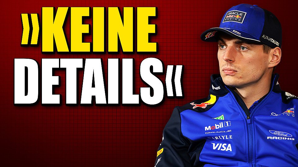 Max Verstappen gibt sich nach der Qualifying Niederlage in Japan gleichgültig