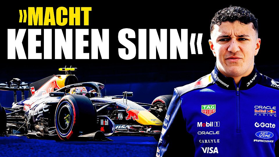 Isack Hadjar rätselt über den Red Bull nach dem Qualifying in Japan Isack Hadjar rätselt über den Red Bull nach dem Qualifying in Japan