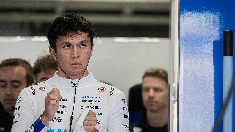 Alex Albon