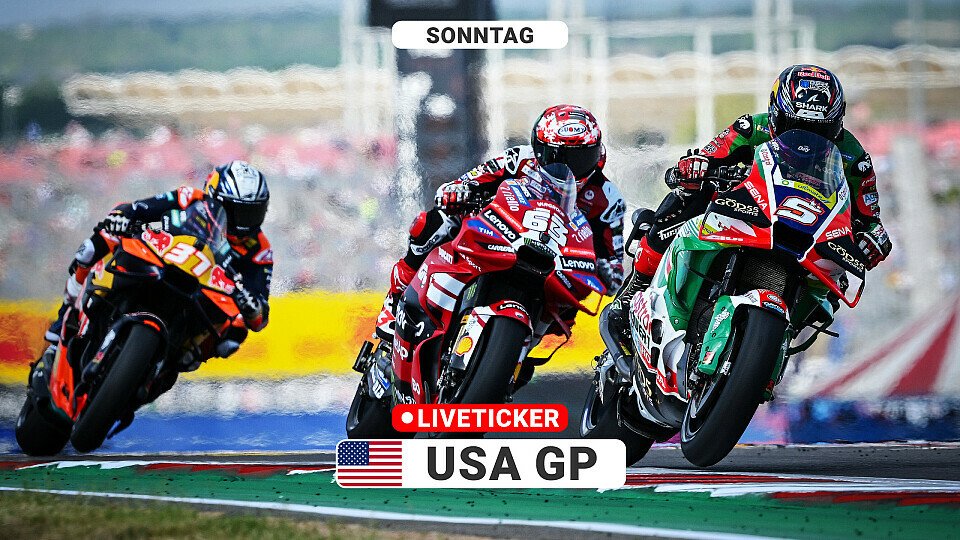 Liveticker zum USA GP Liveticker zum USA GP