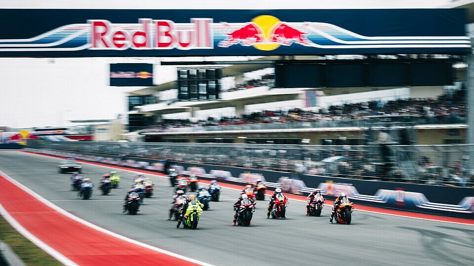 Marco Bezzecchi gewann den USA-GP in Austin, Foto: KTM Media