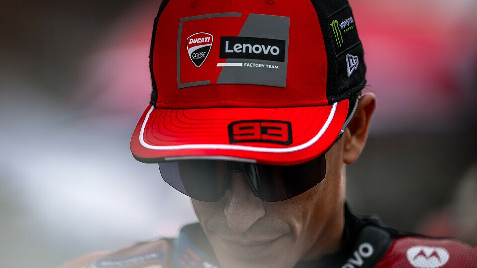 Marc Marquez durchlebt aktuell eine kleine MotoGP-Krise, Foto: Ducati Media Marc Marquez durchlebt aktuell eine kleine MotoGP-Krise, Foto: Ducati Media