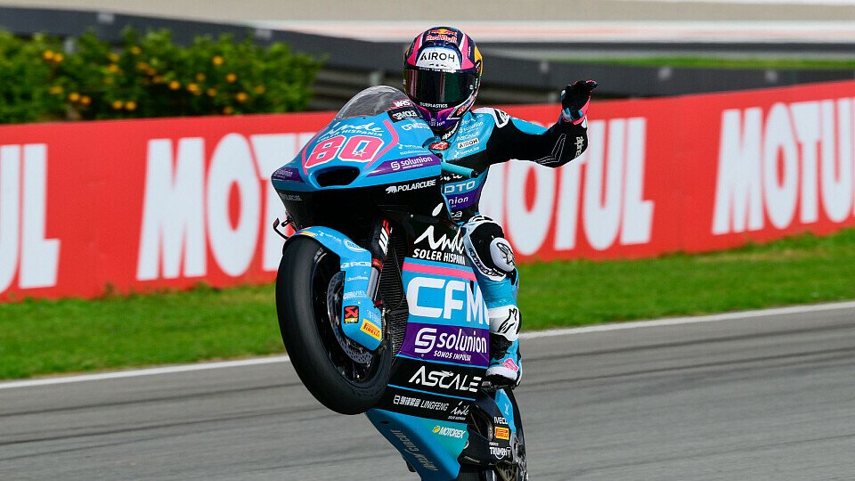 Aspar und CFMotor könnten in die MotoGP kommen, Foto: Gold & Goose / Red Bull Content Pool