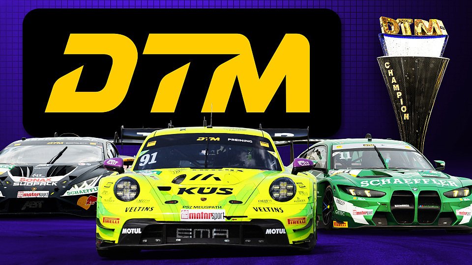 DTM Statistik