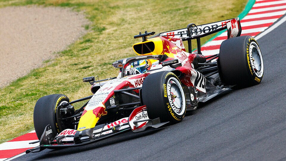 Formel 1, 2026, Arvid Lindblad, Racing Bulls, Sonntag, Japan, Suzuka Formel 1, 2026, Arvid Lindblad, Racing Bulls, Sonntag, Japan, Suzuka