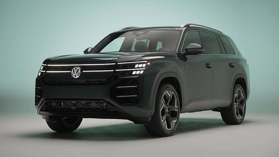 VW, Atlas