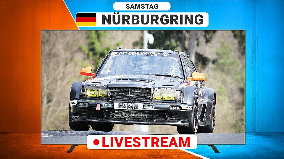 Livestream zur NLS am Nürburgring