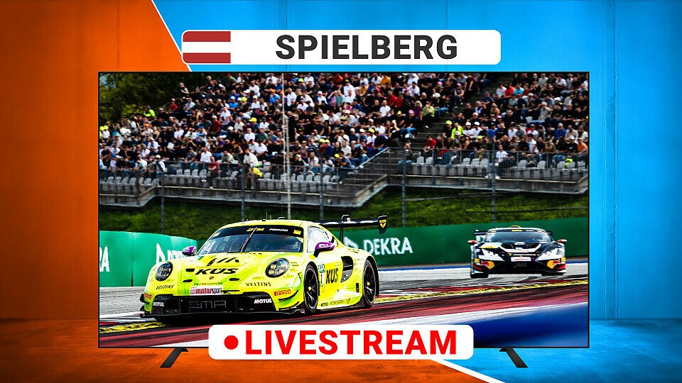 Livestream zur DTM am Red Bull Ring