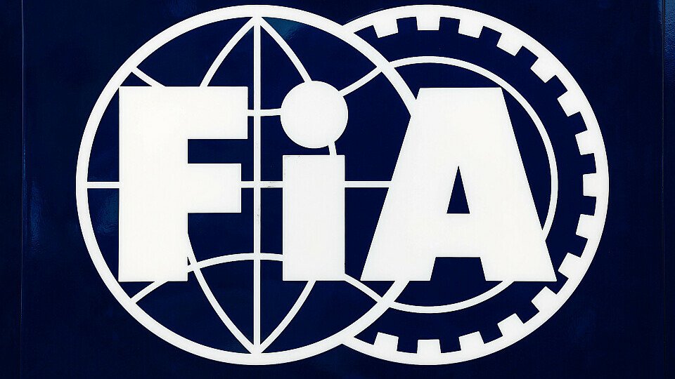 FIA Logo FIA Logo