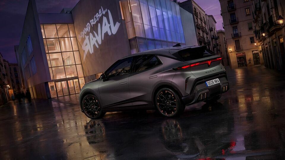 Cupra, Raval, VZ