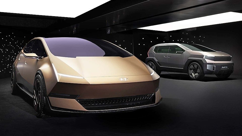 Hyundai, Venus, Earth, Concept