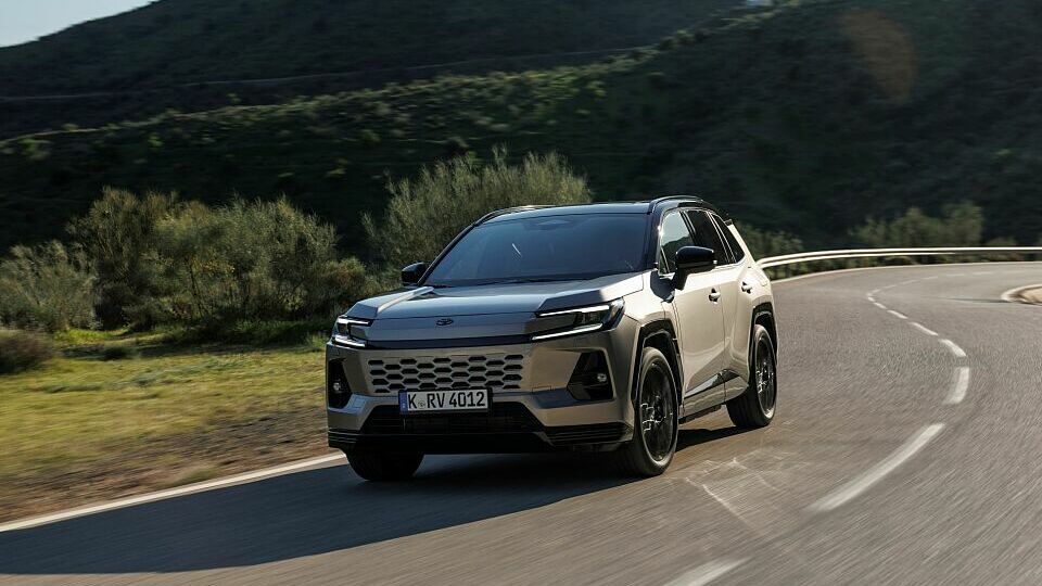 Toyota, RAV4, PHEV Toyota, RAV4, PHEV
