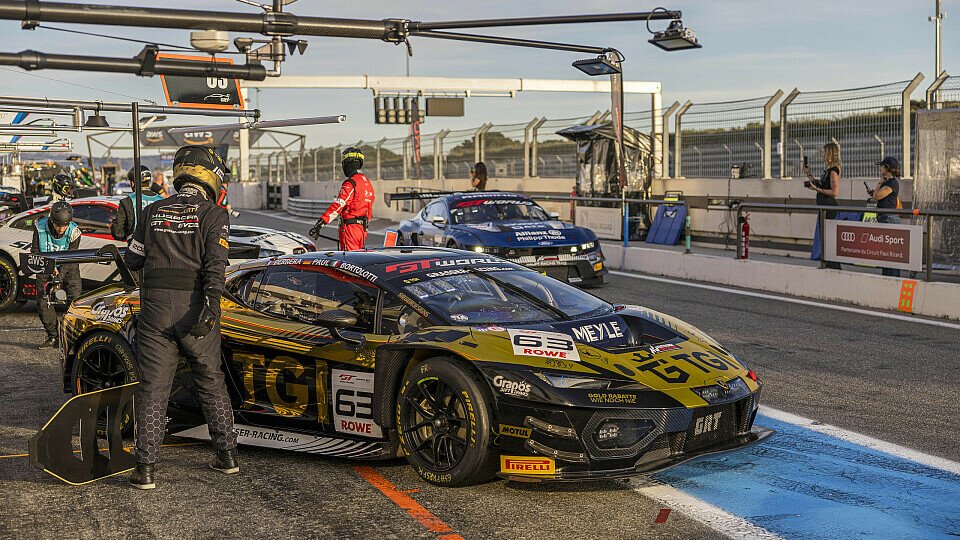 GRT bei der GT World Challenge