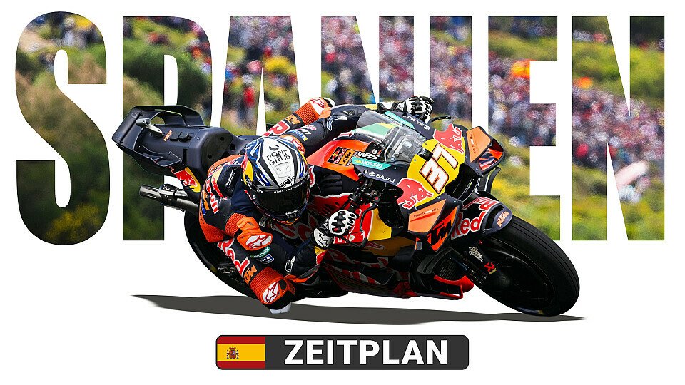 Zeitplan Spanien GP