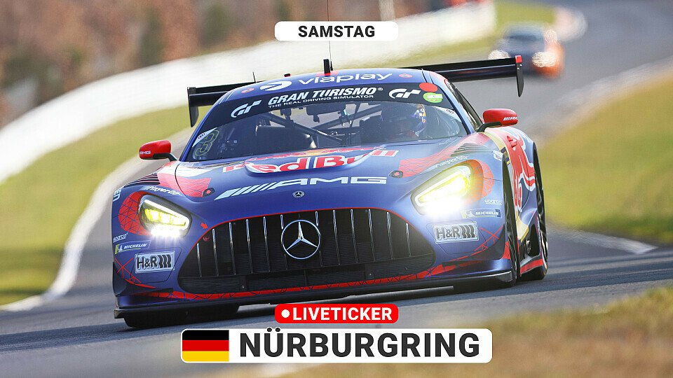 Liveticker NLS Samstag