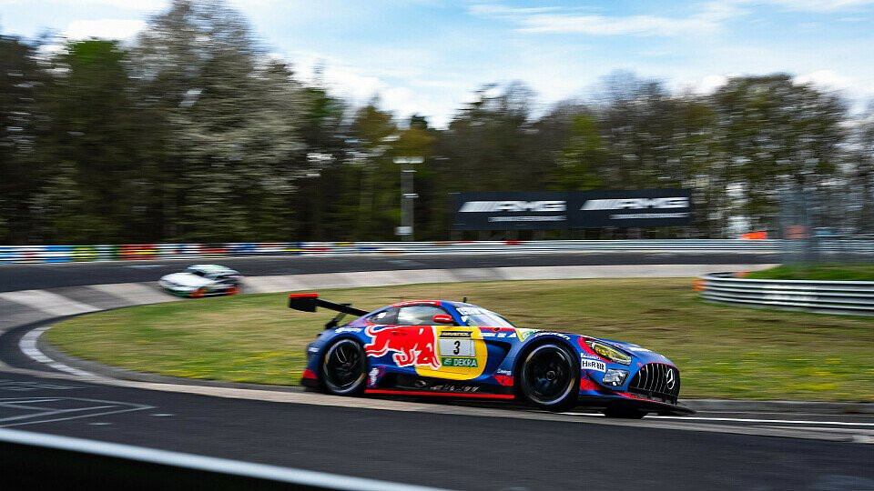 Max Verstappen und Lukas Auer bei den 24h Qualifiers am Nürburgring