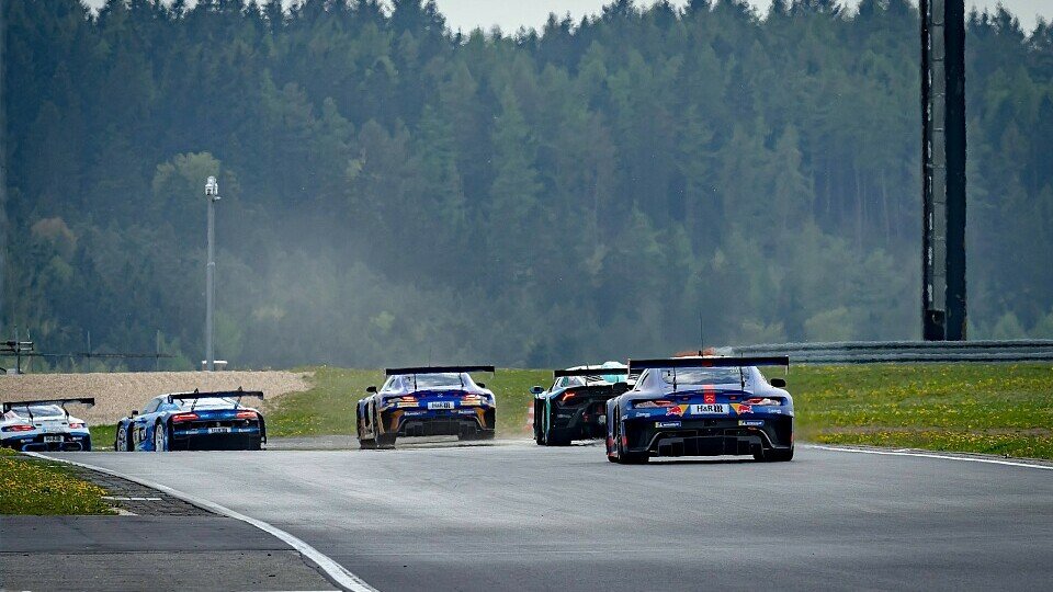 Das 24h Qualifier-Rennen am Samstag auf dem Nürburgring