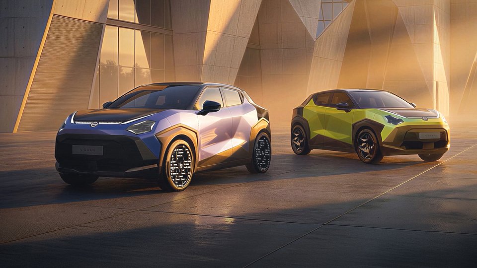 Nissan, Juke