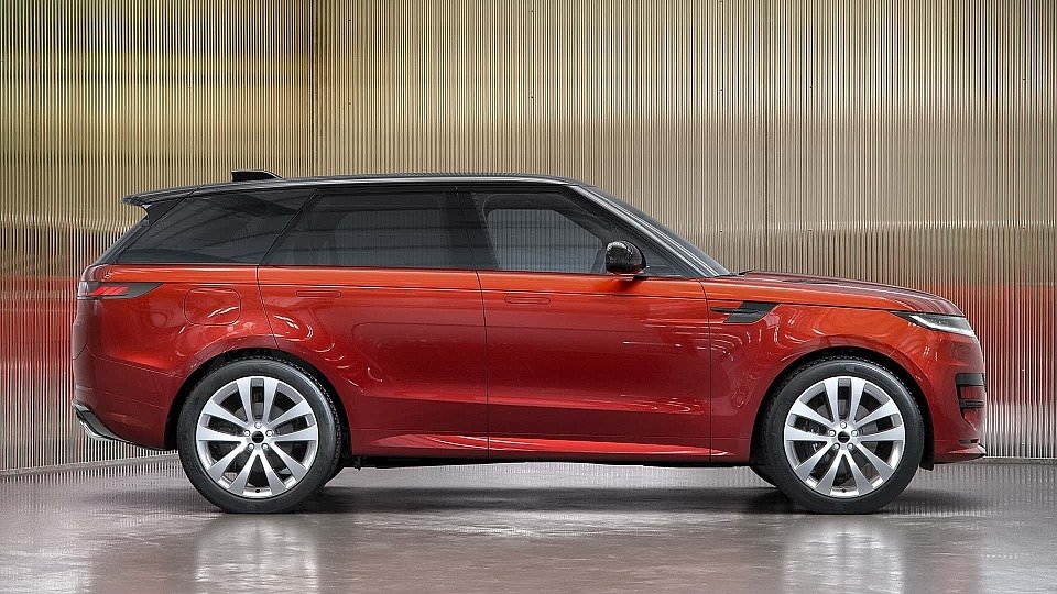 Land Rover, Range Rover, Sport, Sondermodell, Twenty Edition Land Rover, Range Rover, Sport, Sondermodell, Twenty Edition