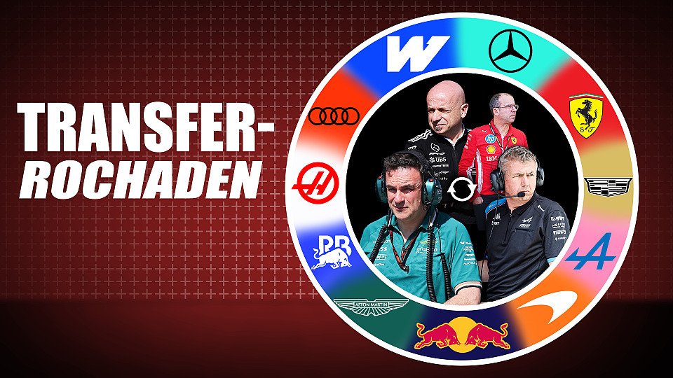 Transferrochaden in der Formel 1