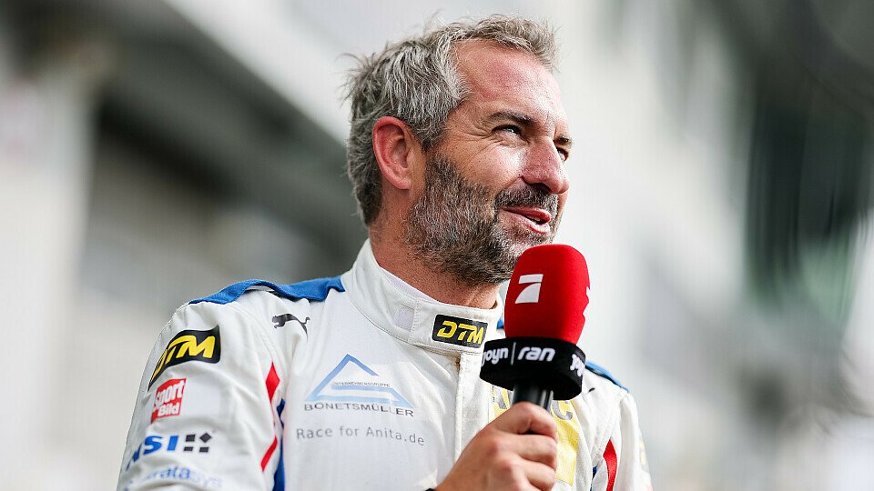 Timo Glock im Interview