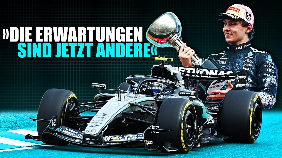 Neue Erwartungen an Kimi Antonelli