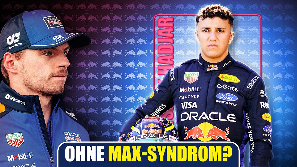 Bleibt Isack Hadjar vom Max Verstappen Syndrom verschont?