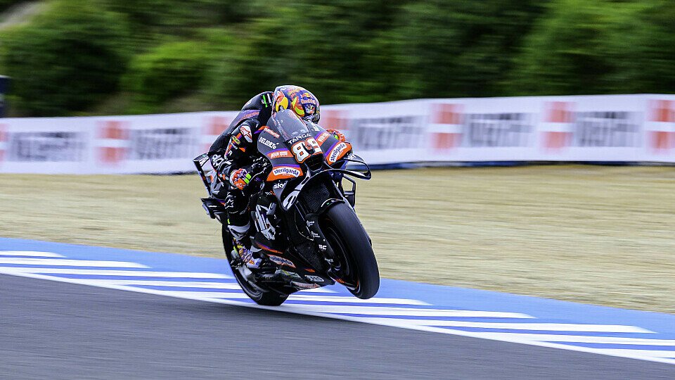 Jorge Martin wurde nach dem MotoGP-Training in Jerez bestraft, Foto: IMAGO / ZUMA Press Wire